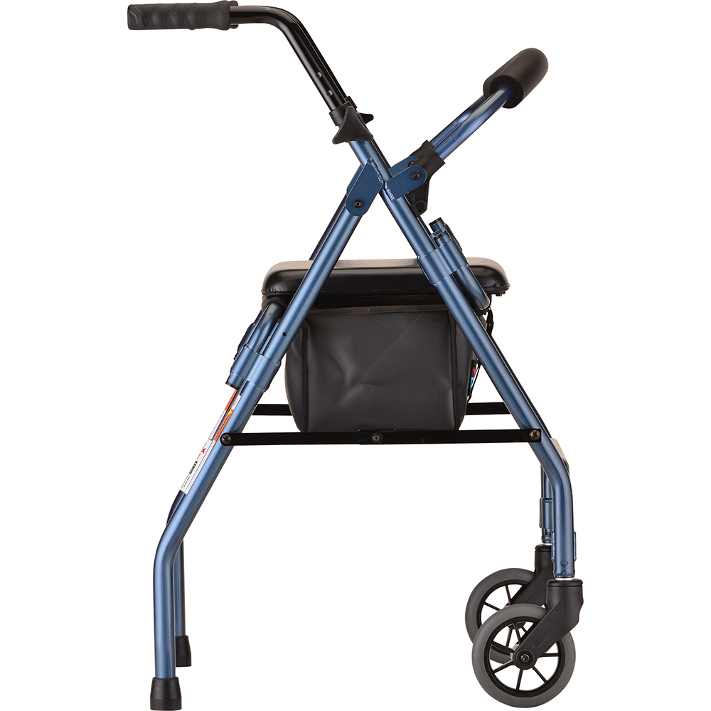 CRUISER II ROLL WLKR BLUE